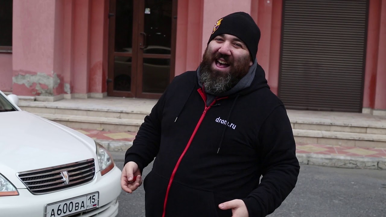 Toyota Mark 2 (110) - Не самурай а овощ