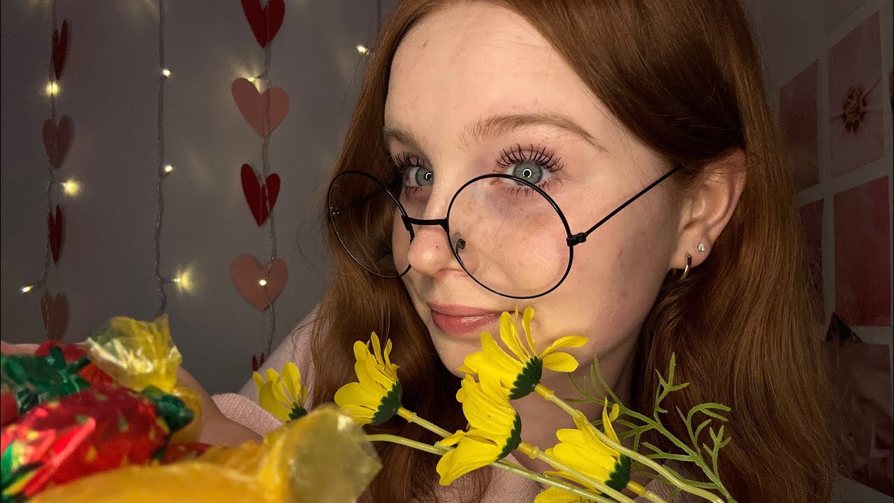 ASMR Ms Honey Welcomes You To Class Roleplay 🍯 🌼