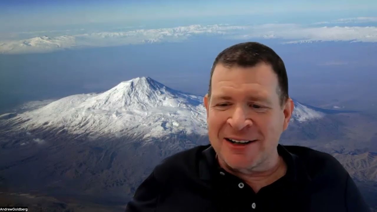 Armenia,My Home interview with Andrew Goldberg