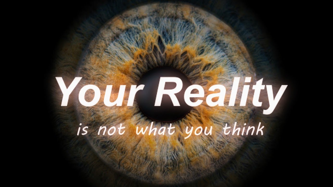 You are the Consciousness