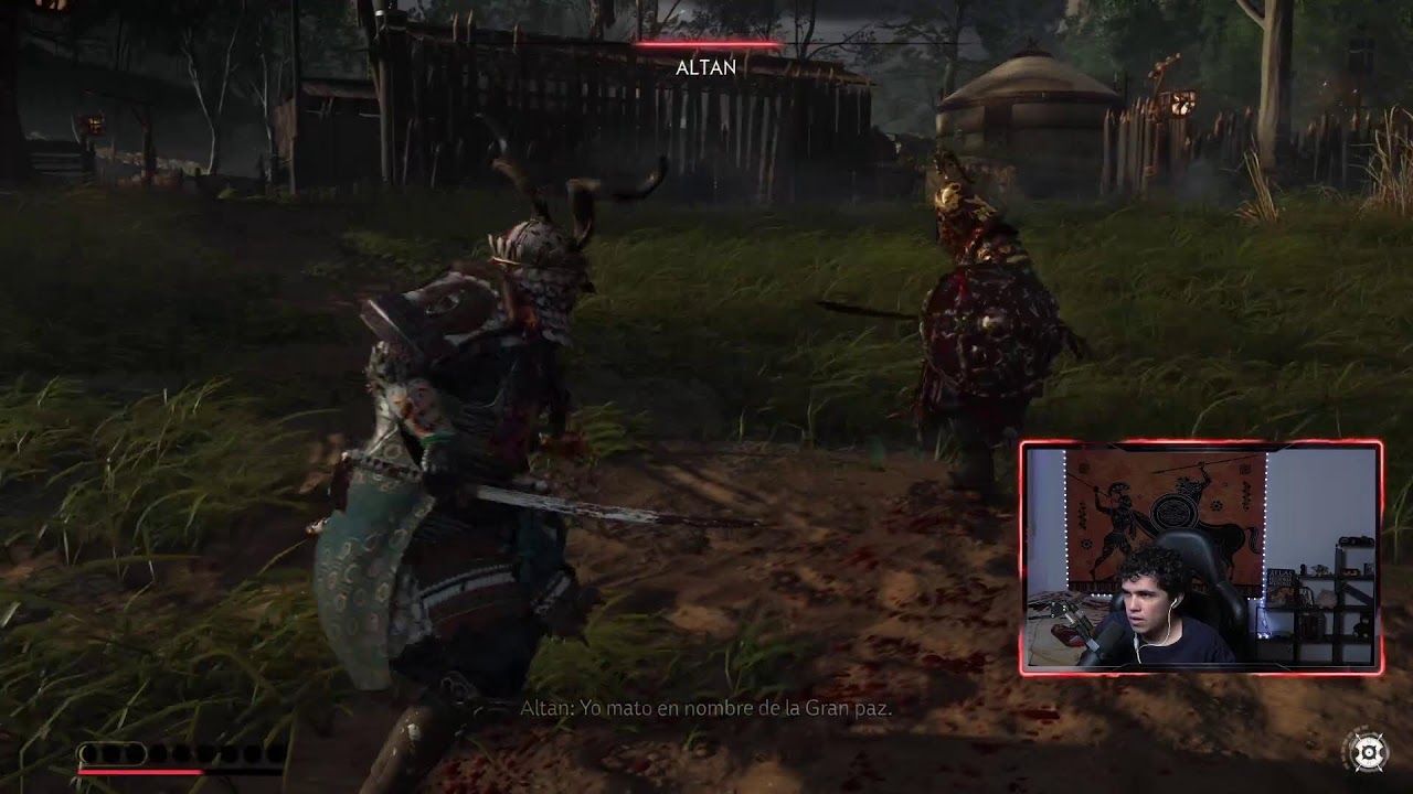 ghost of tsushima parte 11