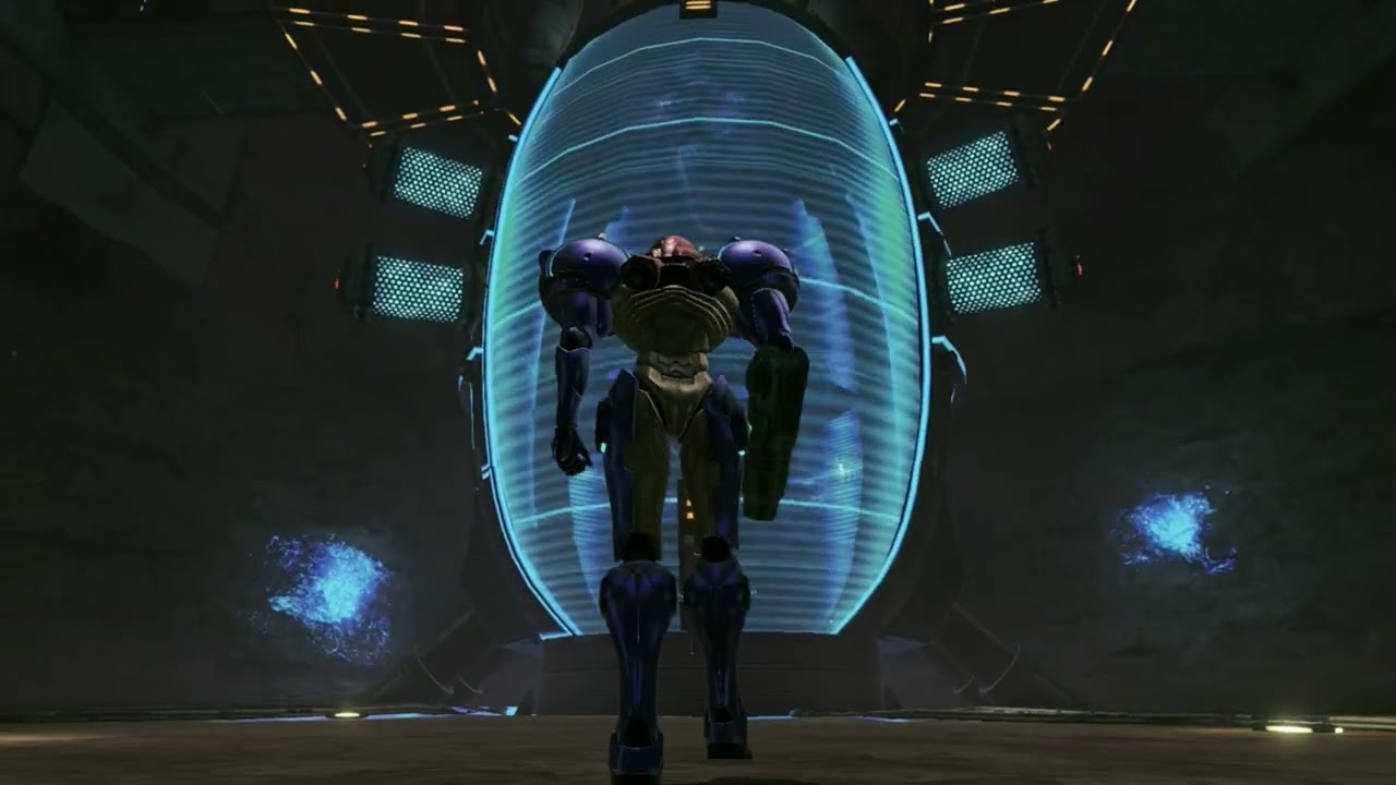 Metroid Prime Remastered [19]: Omega Pirate Beat My Ass
