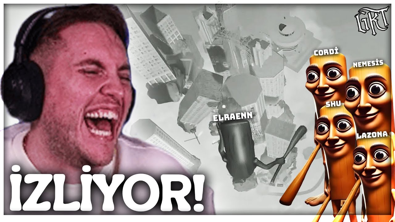 RRaenee Limon Tayfa ile Only Up: Brainrot KOMİK ANLAR editimi İZLİYOR!