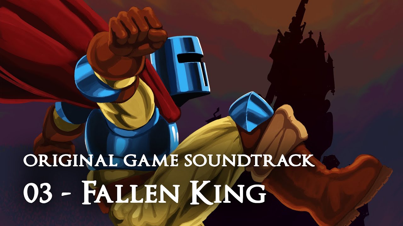 Jump King OST - 03   Fallen King
