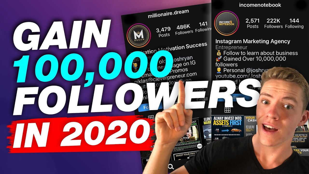 HOW TO GROW ON INSTAGRAM IN 2020 [Theme Pages]