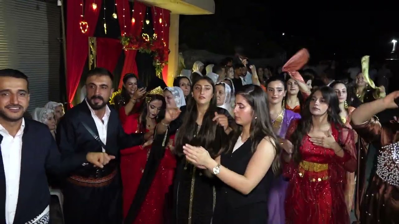 Engin Kabul Düğünü Part 2 ( Grup Haşım Silopi ) 2024