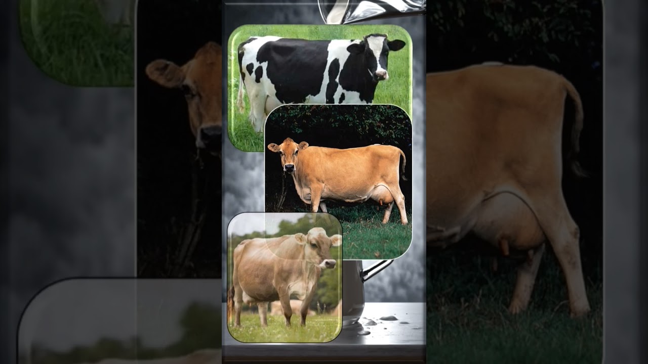 🐄 Exotic breed🐄 #shortsfeed #ibpsafo #agriculture