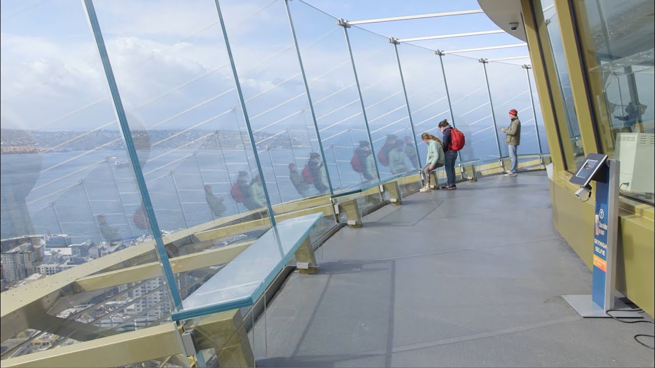 CityStream: The Space Needle: Renovating an Icon