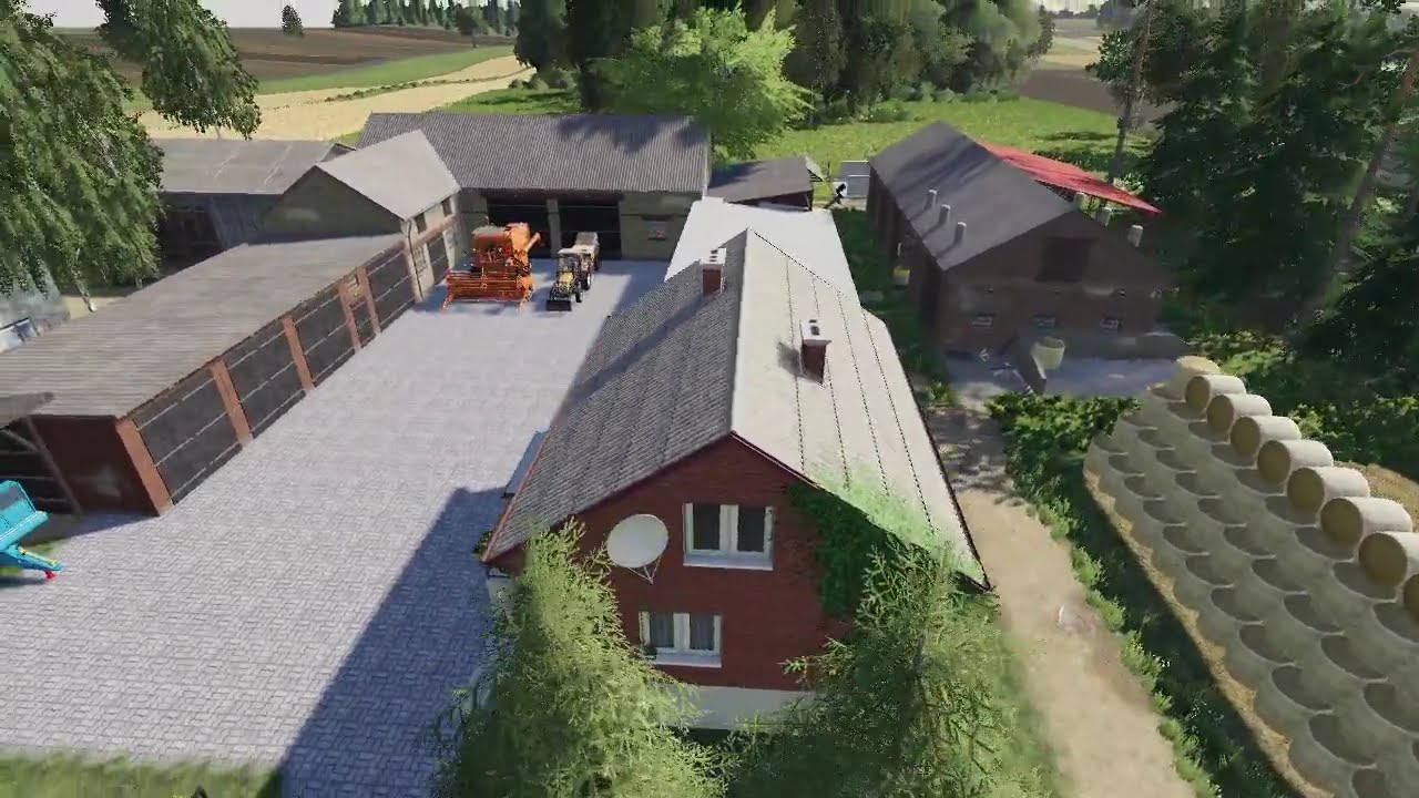 Prezentacja 2 Gospa  na Łódzkiej wsi !!