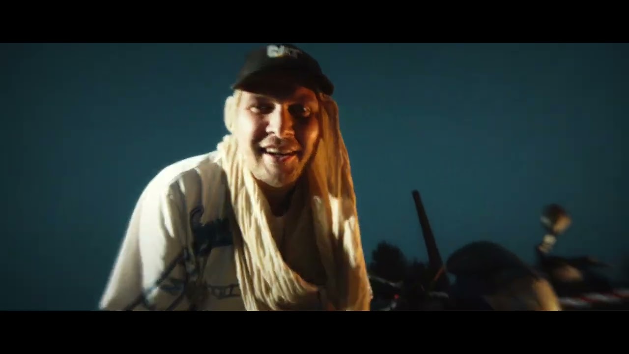 Young Veteran - White T