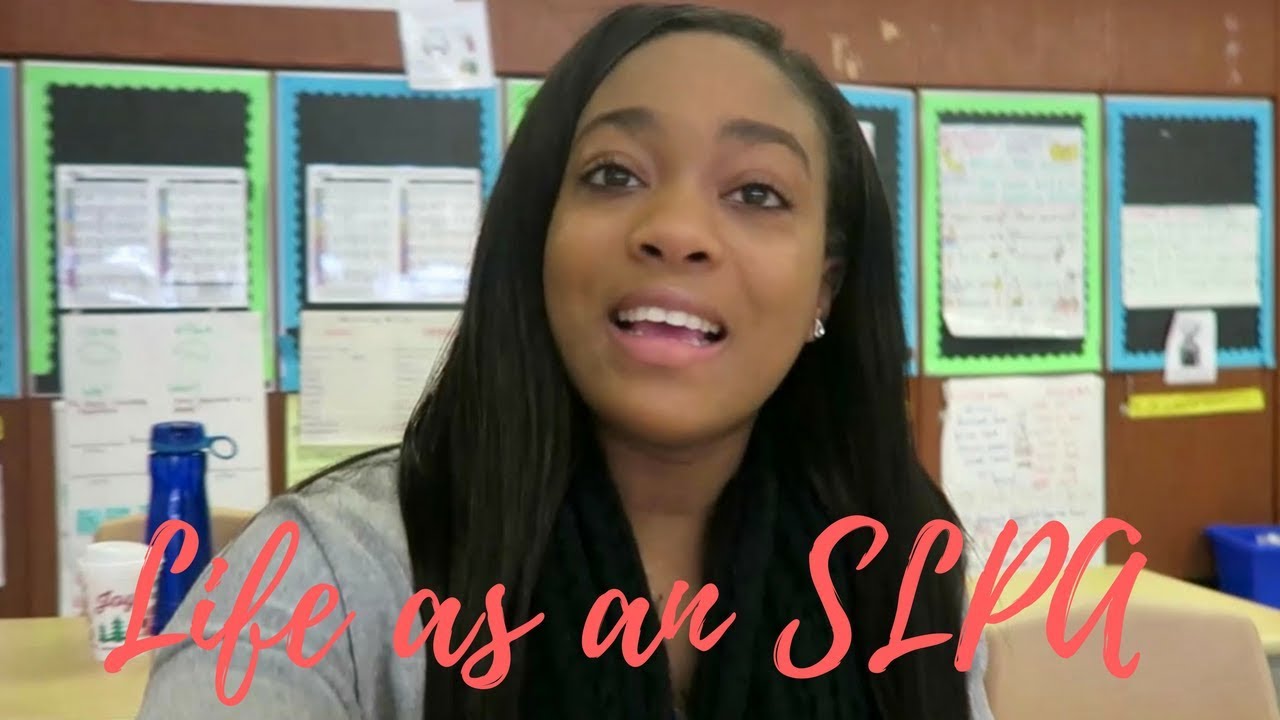 Career Vlog- Speech Language Pathologist Assistant