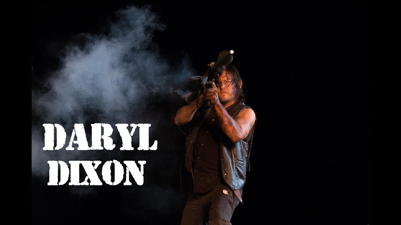 Daryl Dixon | Fly On the Wall | The Walking Dead (Music Video)