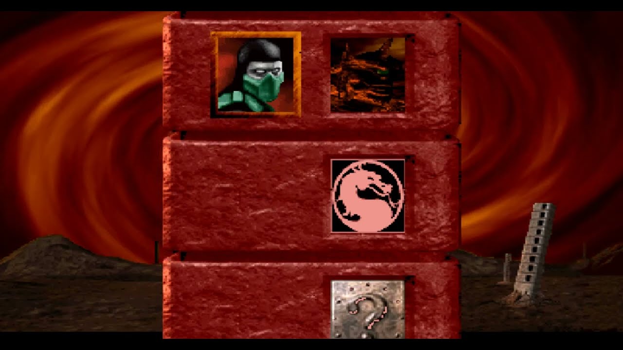 MORTAL KOMBAT CHAOTIC NEW ERA 1.4 - Chameleon MKT
