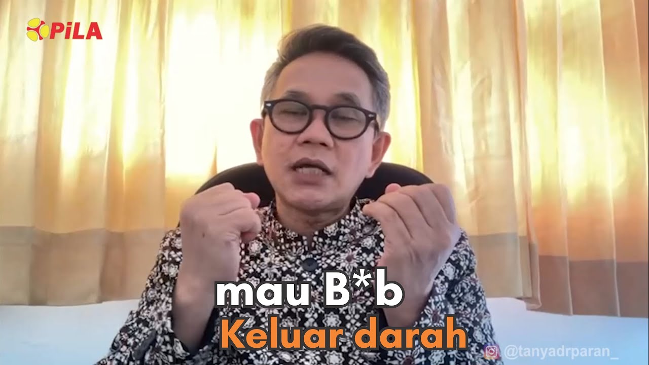 Setiap Mau BAB keluar darah