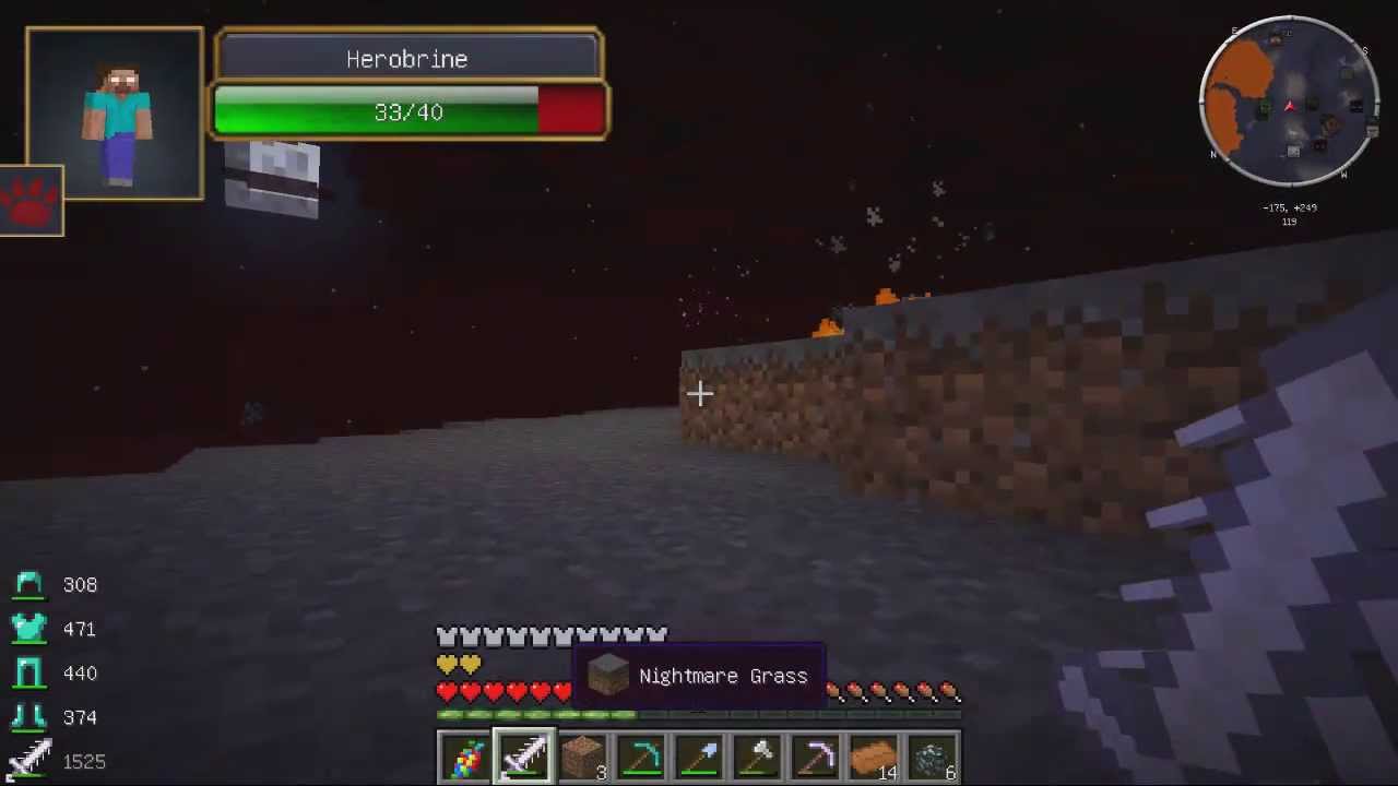 Хороший сон? Плохой сон! №15 [Let's Play] - MINECRAFT