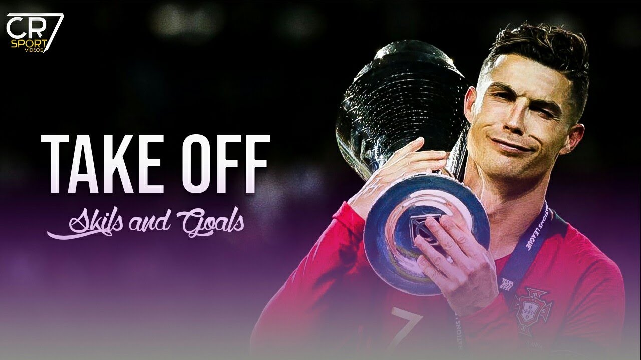 Cristiano Ronaldo • Take Off • Skills and Goals 2019 • CR7SPORTVIDEO