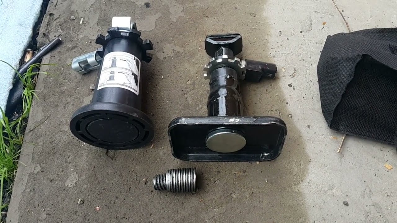 Домкрат УАЗ для Лады Гранты дорабатываем своими руками!