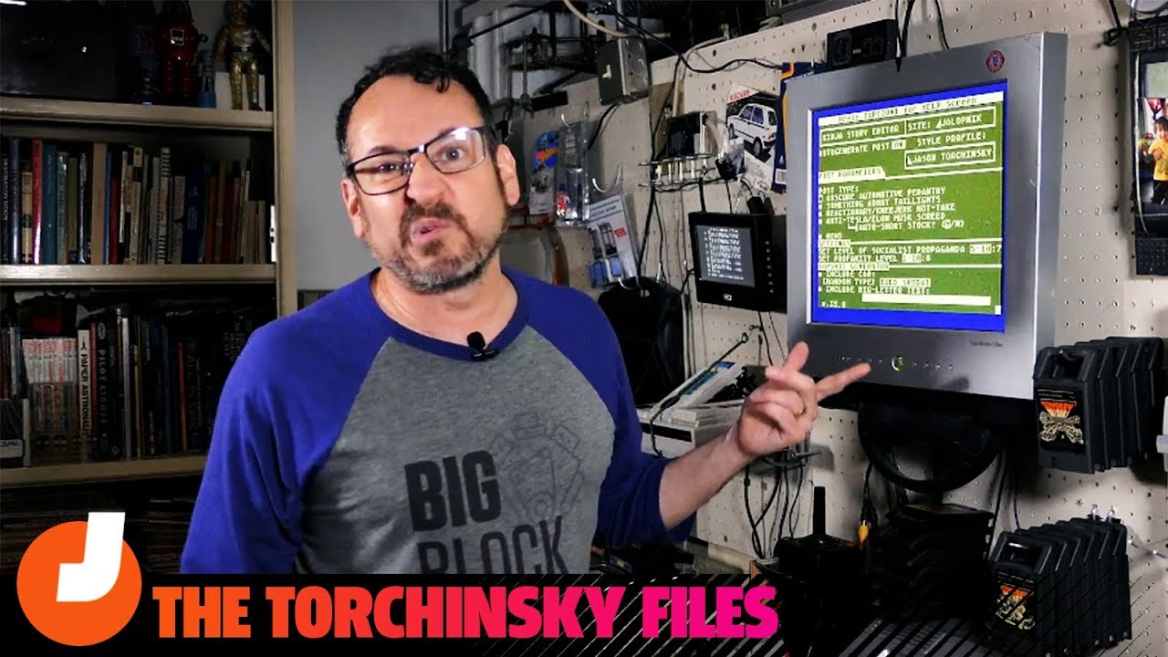 How Jalopnik Actually Works | The Torchinsky Files