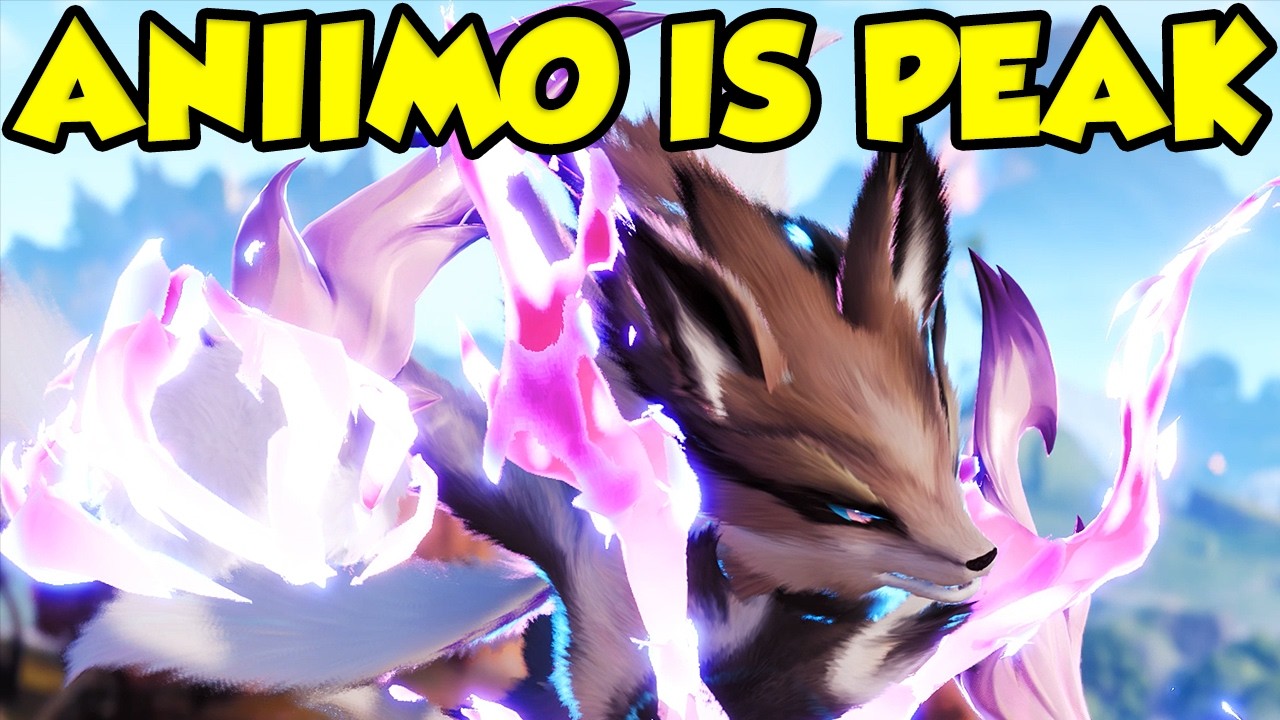 ANIIMO &mdash; ЛУЧШАЯ ИГРА ВСЕХ ВРЕМЕН &mdash; Обзор Aniimo
