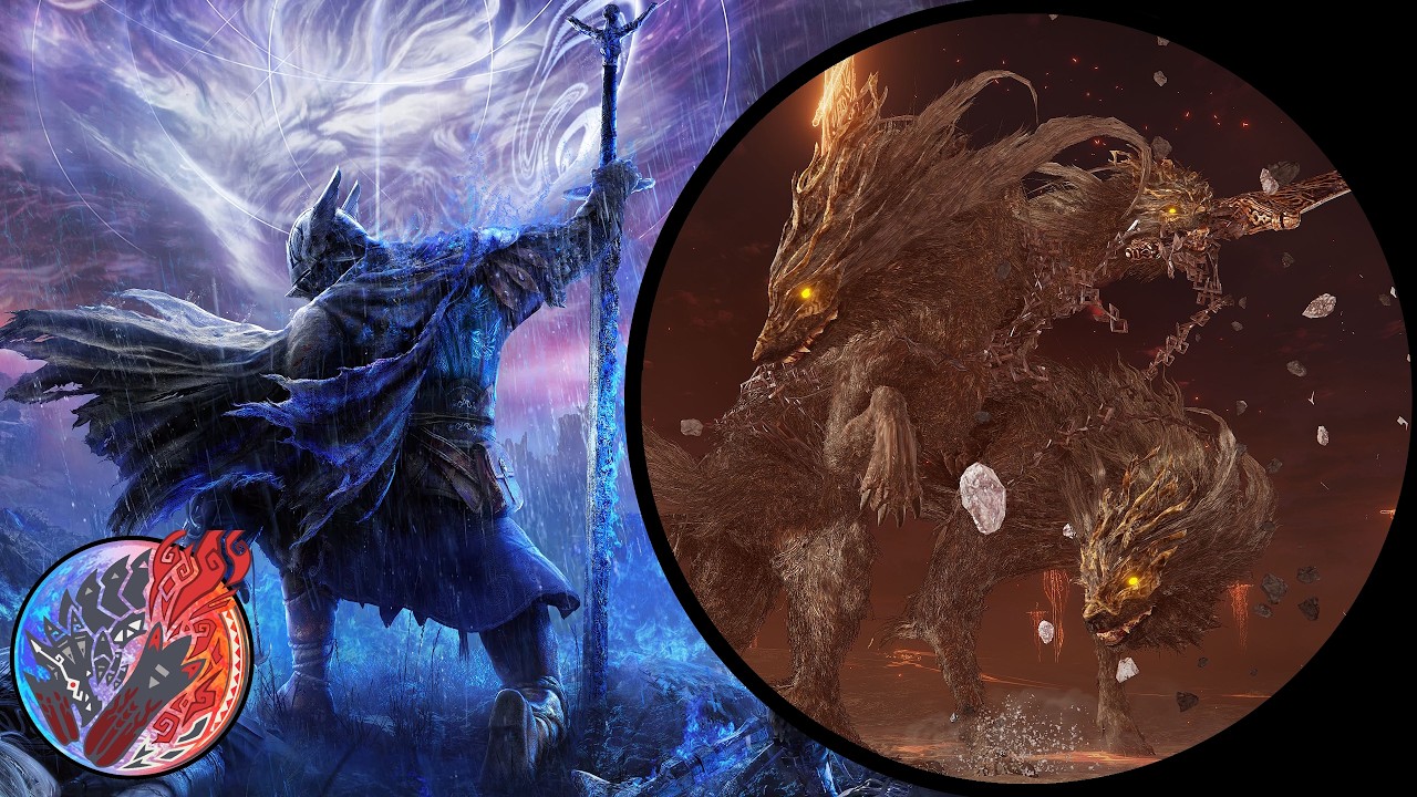 Elden Ring Nightreign #1: Gladius, Bestie der Nacht [Koop mit Bro]