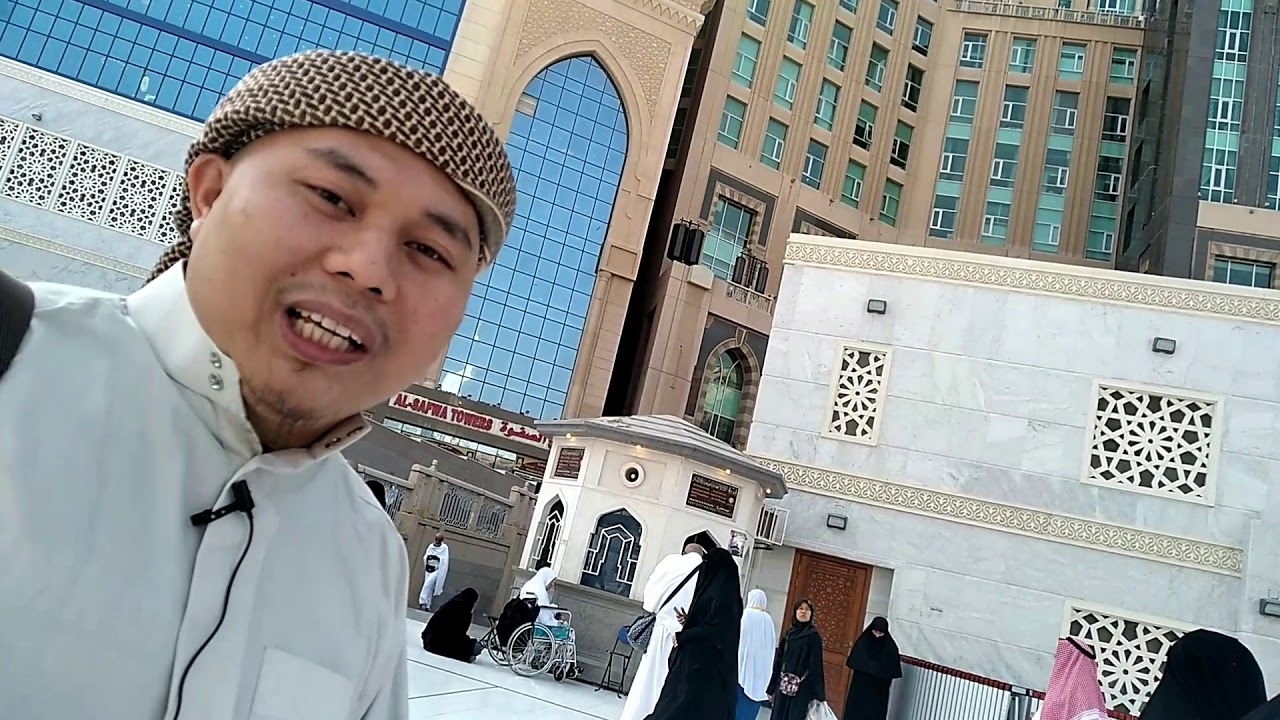 Hotel Terdekat Dengan Masjidil Harom (Ring 1 Di Mekah)