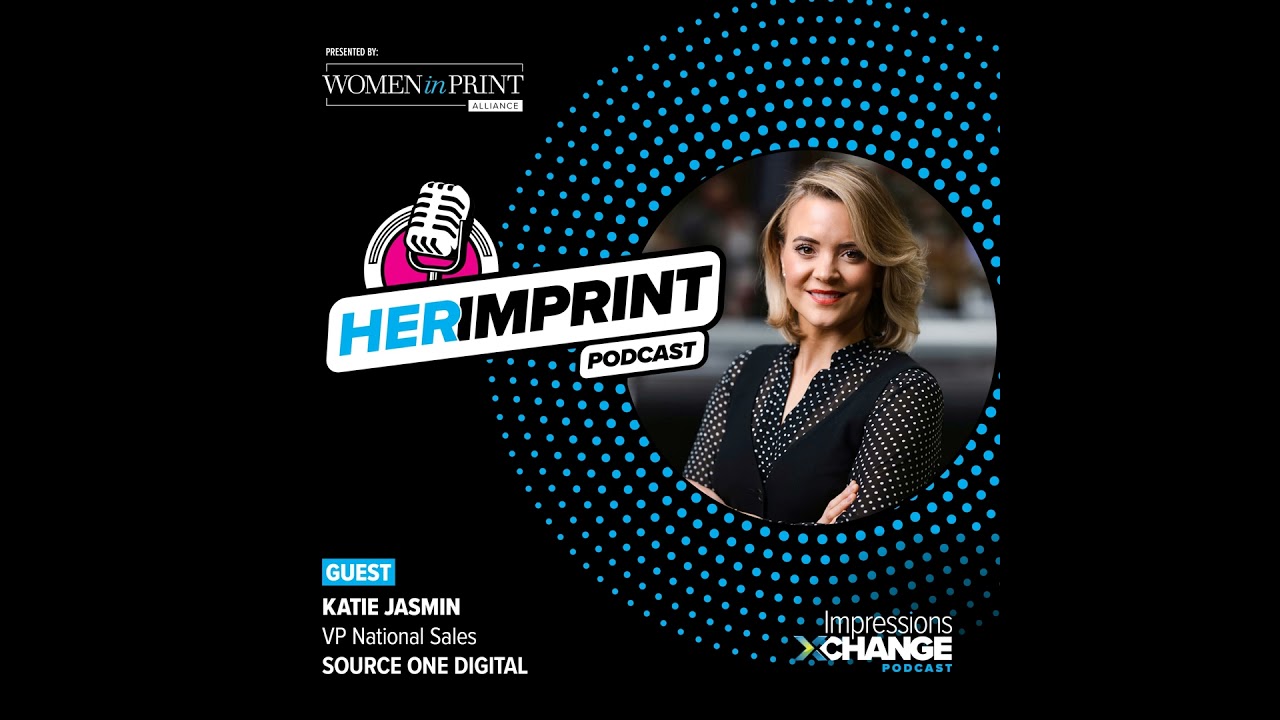 Her Imprint: Katie Jasmin on Becoming the Leader You Are Before You Feel Ready