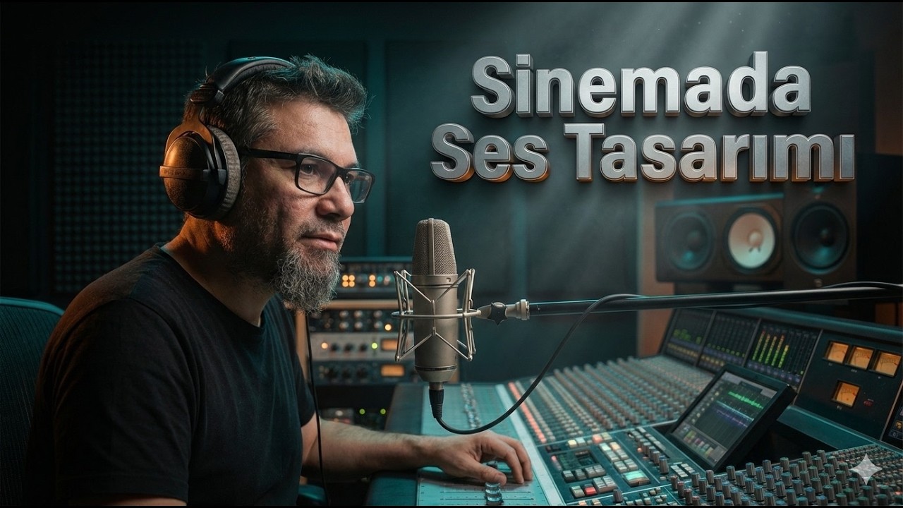 Sinema da Ses Tasarımı