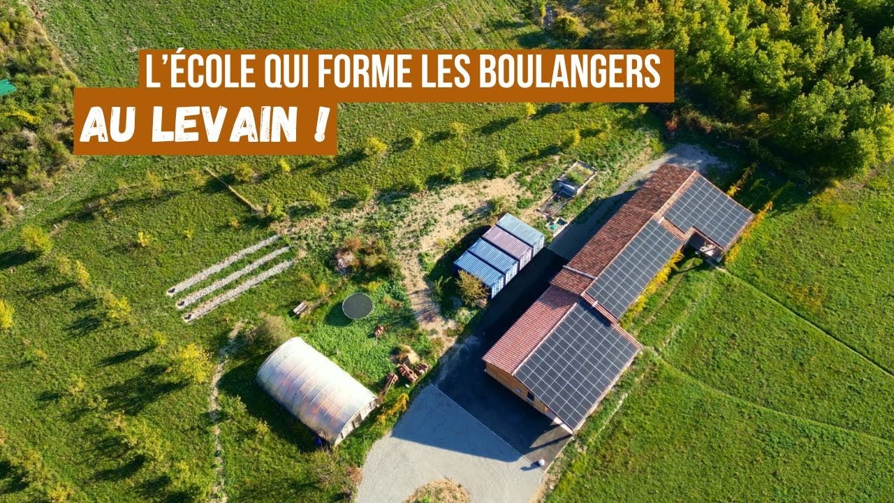 Thomas Teffri-Chambelland : l’école qui bouscule la boulangerie française (Boulang'Tour #8)