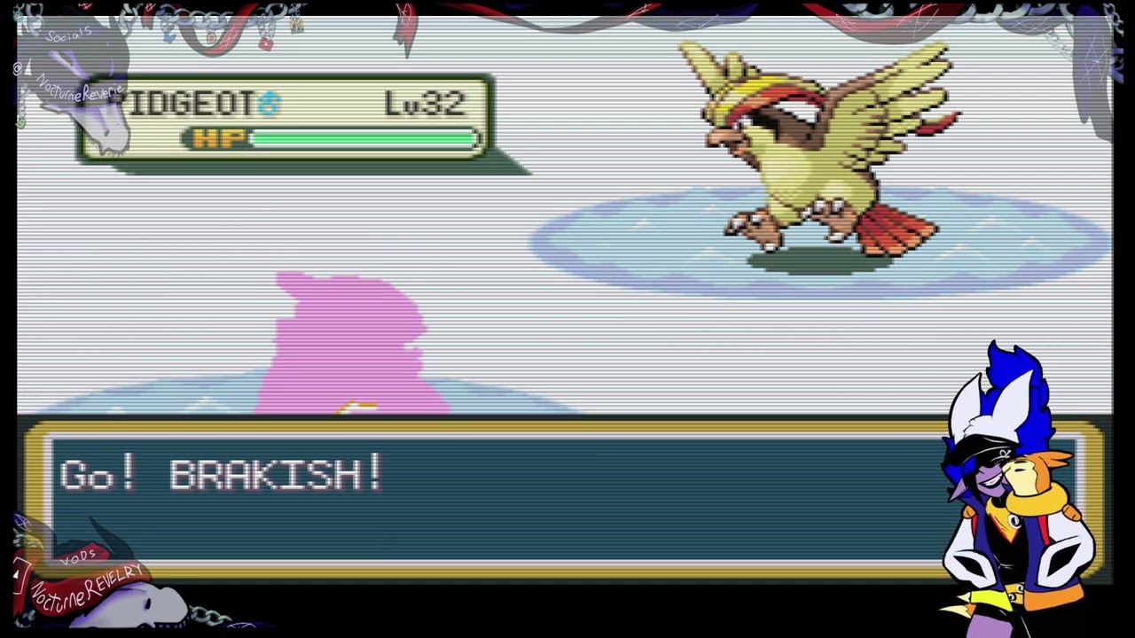 Chopped? |Pokemon LeafGreen Randomizer Nuzlocke| [FIN]