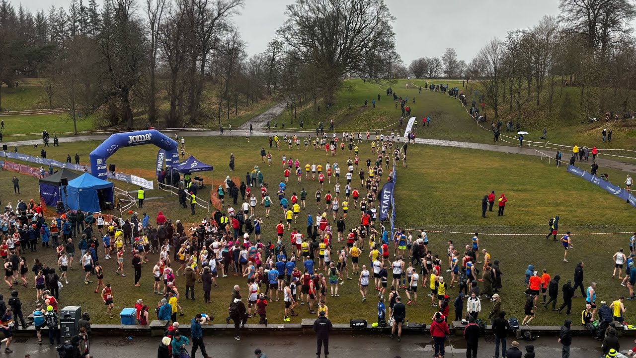 SENIOR MEN SCOTTISH XC