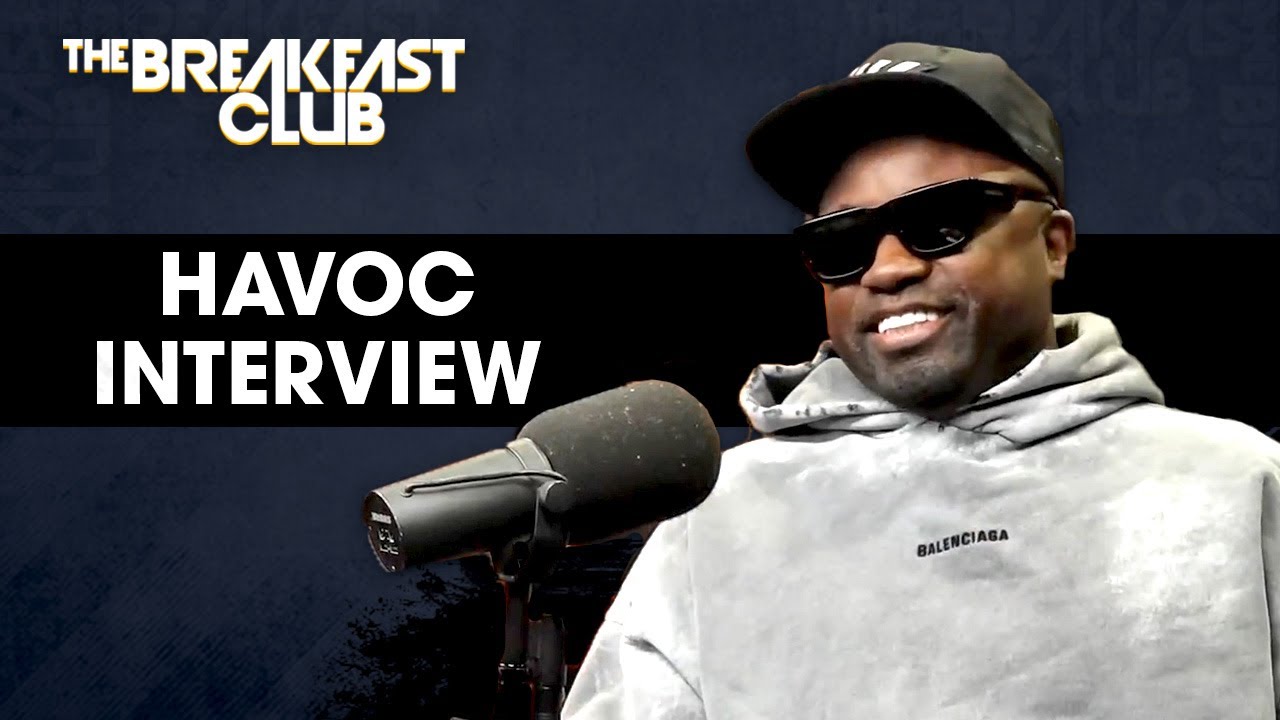 Havoc Talks New Mobb Deep Album, Prodigy's Legacy, 50 Cent, Jazmine Sullivan + More