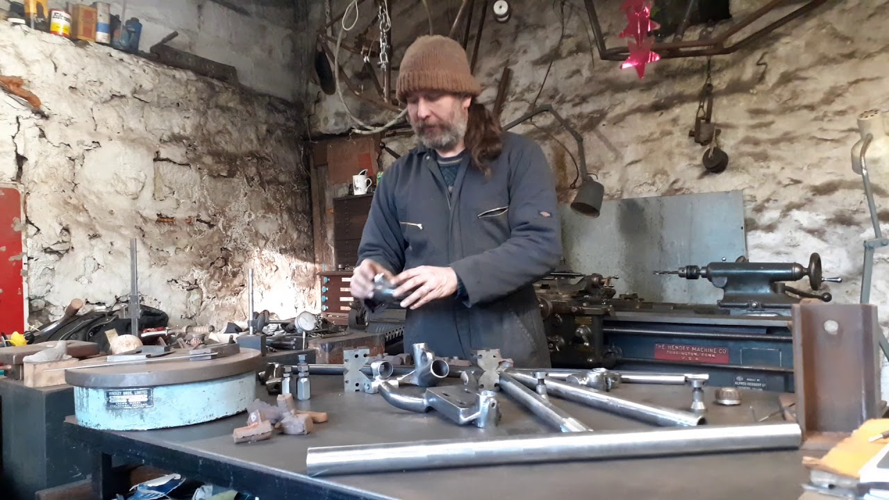 Frame building
