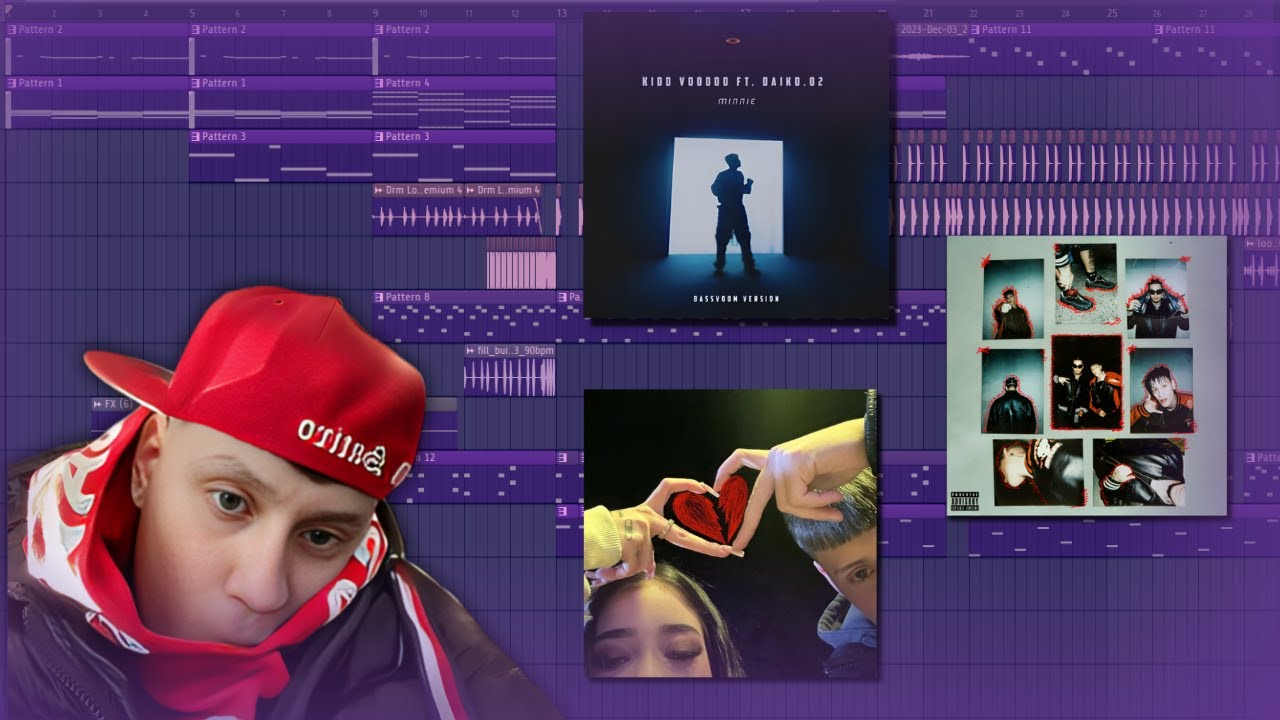 Como Hacer Un Beat Estilo Kidd Voodoo |  Free Librería