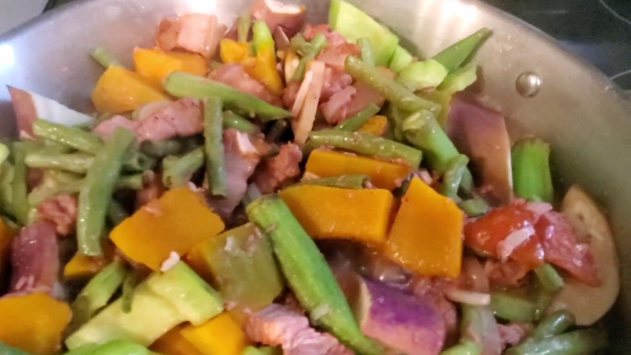 Pinakbet