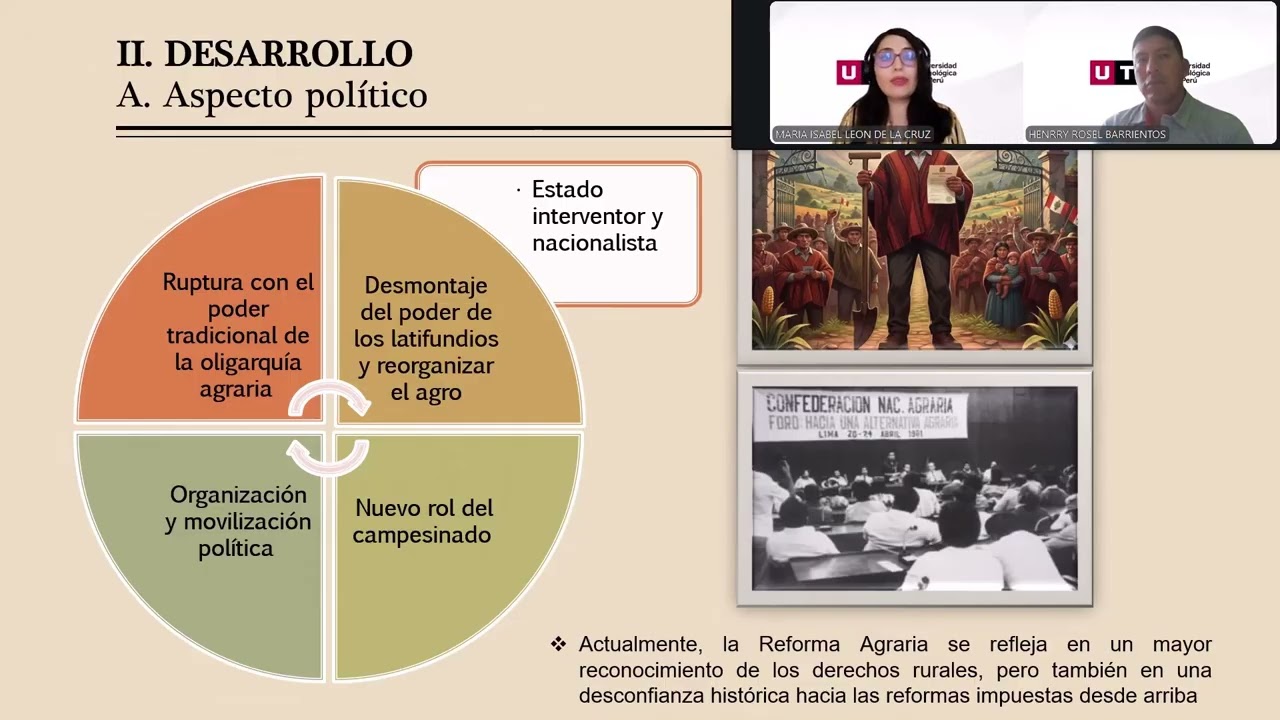(AC - S05) Semana 05. Tarea: Video sobre la reforma agraria (PA)
