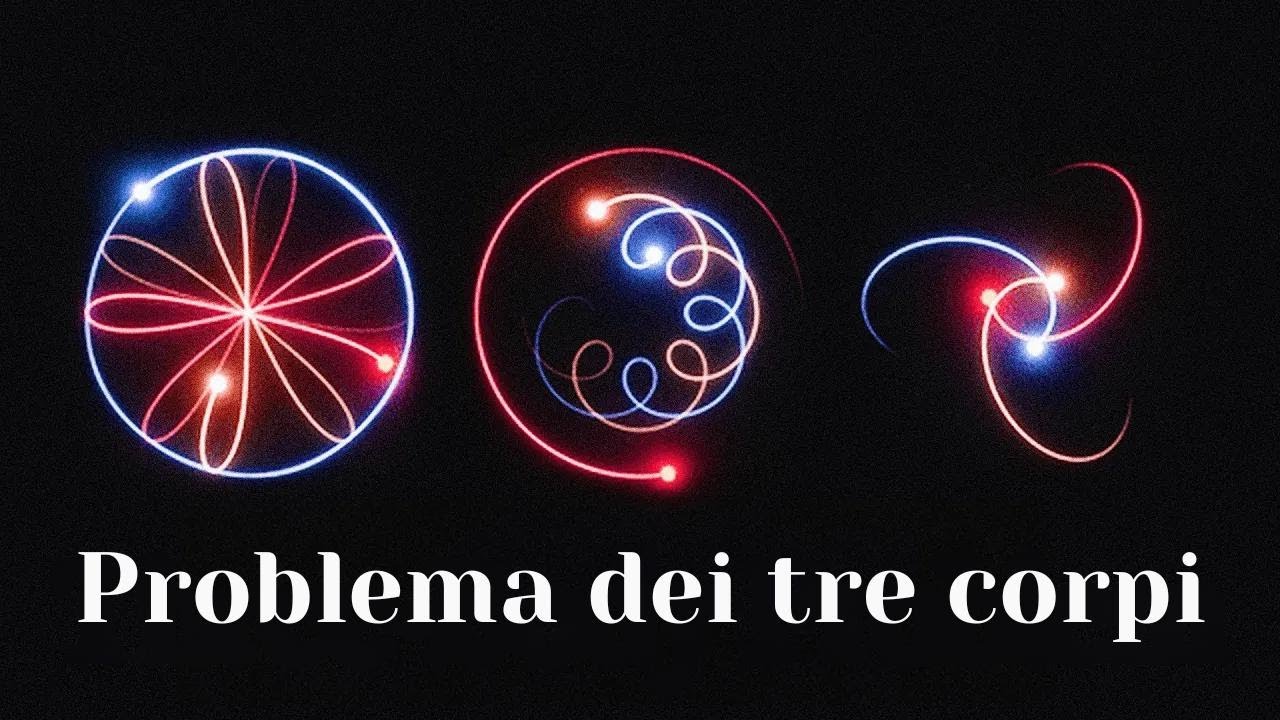 Cosa ci ha insegnato il problema dei tre corpi