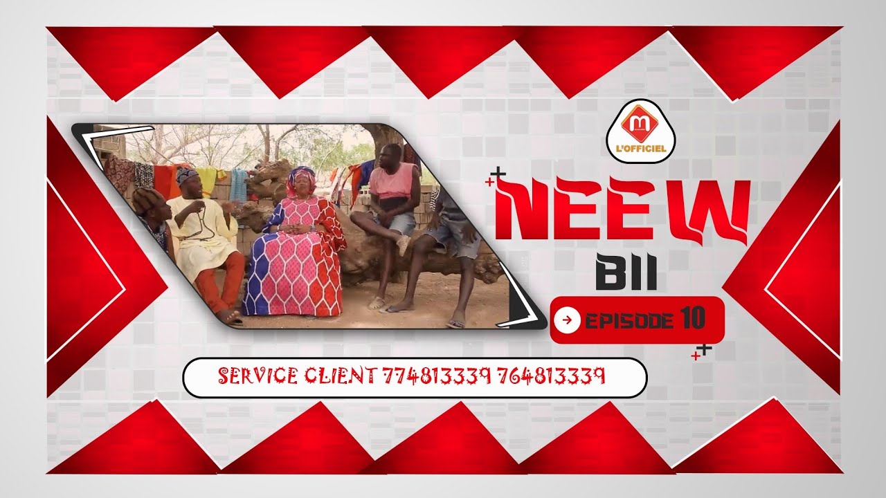 Neew Bii Episode 10 MDR