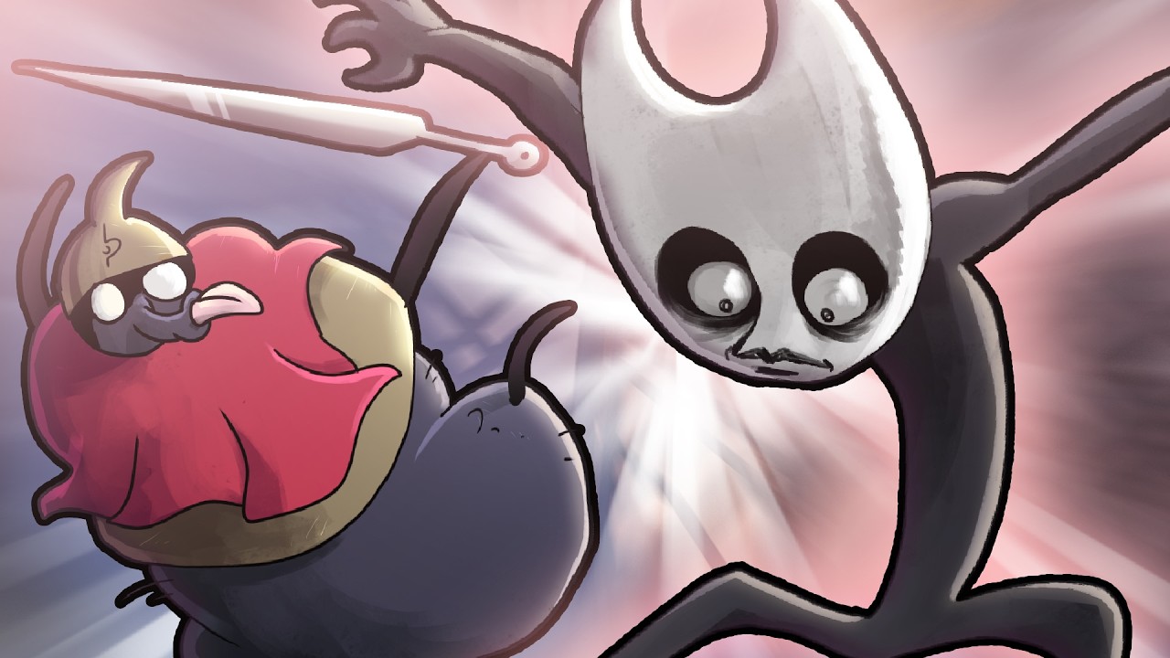 THE SLAB - Silksong Animated ep 4
