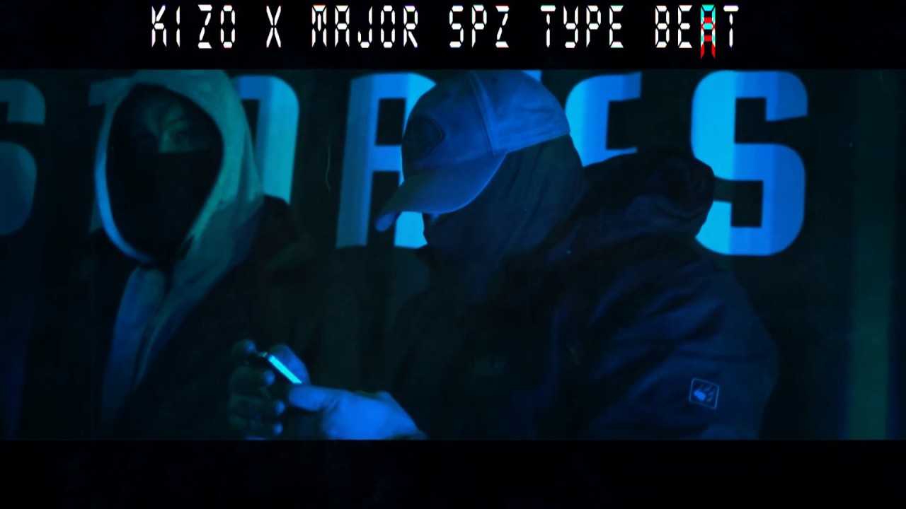 [FREE] Kizo  x Major SPZ Type Beat 'Komfort' (prod. JK BITZ) Hard Trap Beat Instrumental 2020