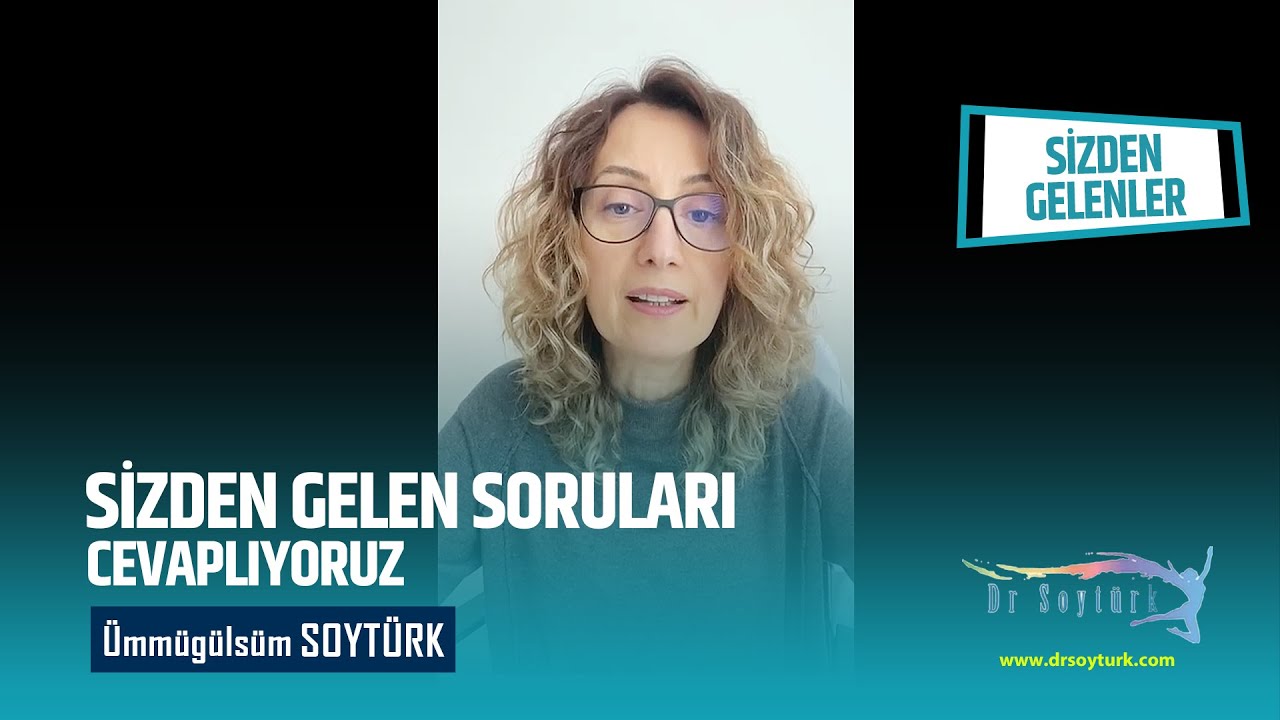 KAÇIRMAYIN! Vajinismusa Dair Sizden Gelen Soruları Cevaplıyoruz