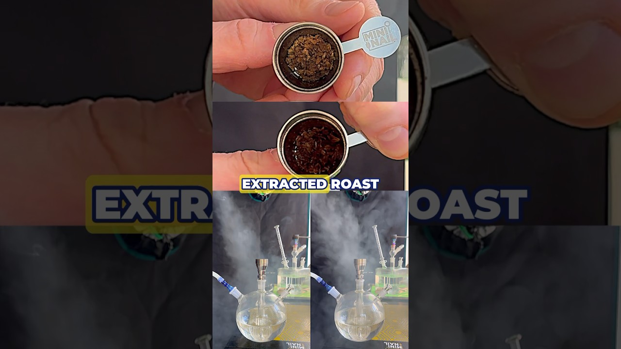 How To Maximize Extraction In Your Flower Wand 🌸💨 #demonstration #education #madeinusa