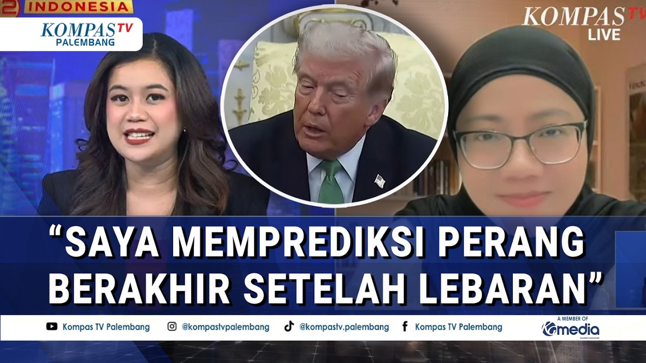 Trump Kecewa Nato Tak Bantu Perangi Iran, AS Terdesak? Ini Kata Dosen HI Binus
