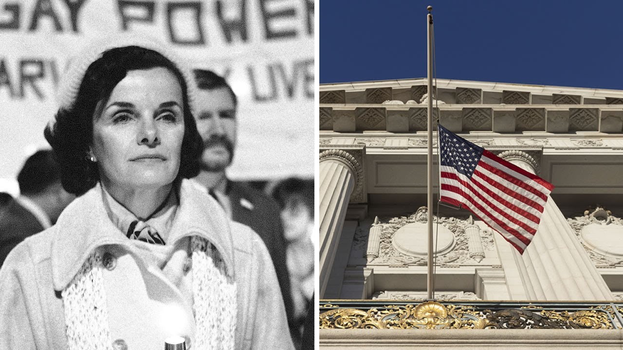 From the public to leadership, SF remembers Sen. Dianne Feinstein, city's 1st woman mayor