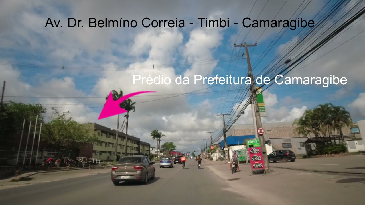 Bairros de Camaragibe   PE   03