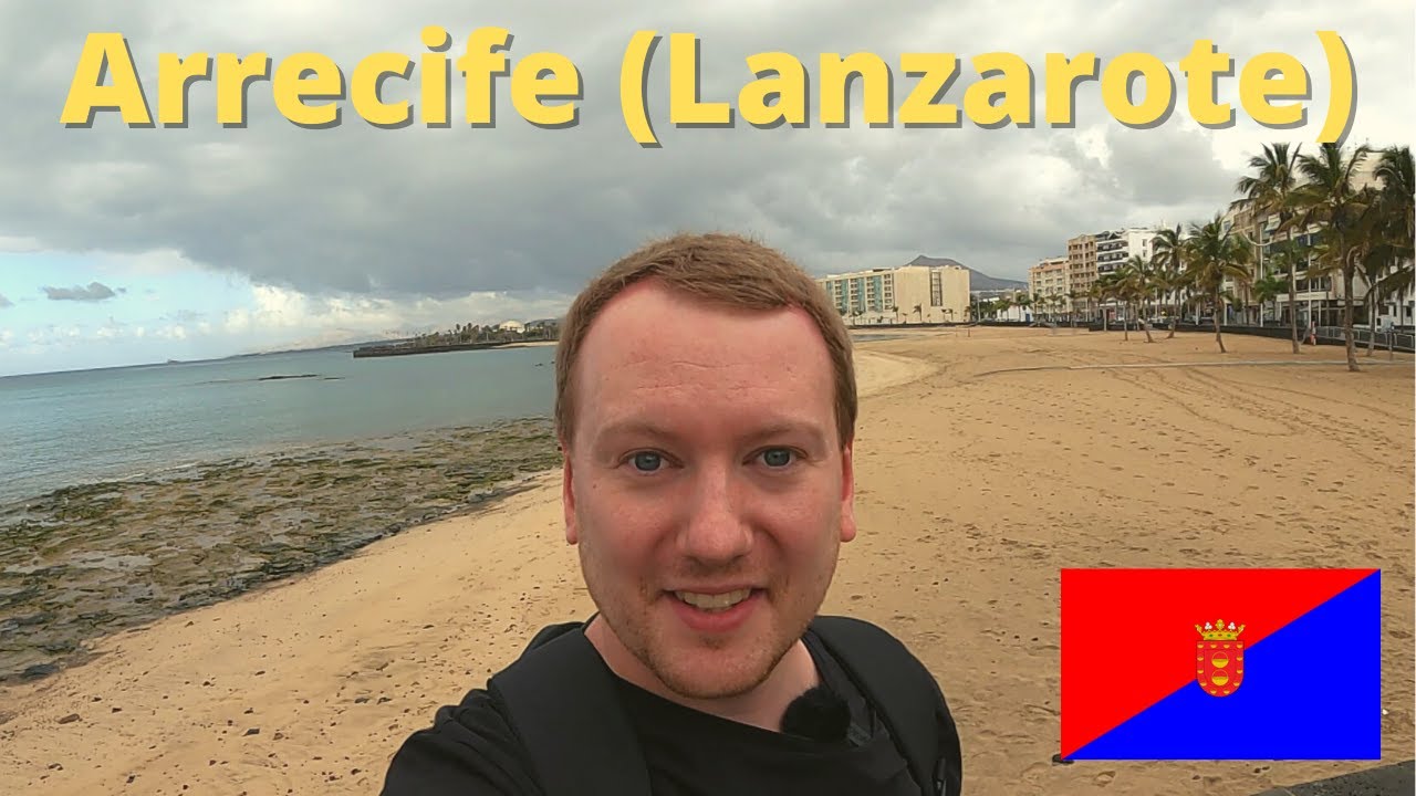 Arrecife hab ich mir anders vorgestellt | Mit der Fähre nach Lanzarote Tag 2