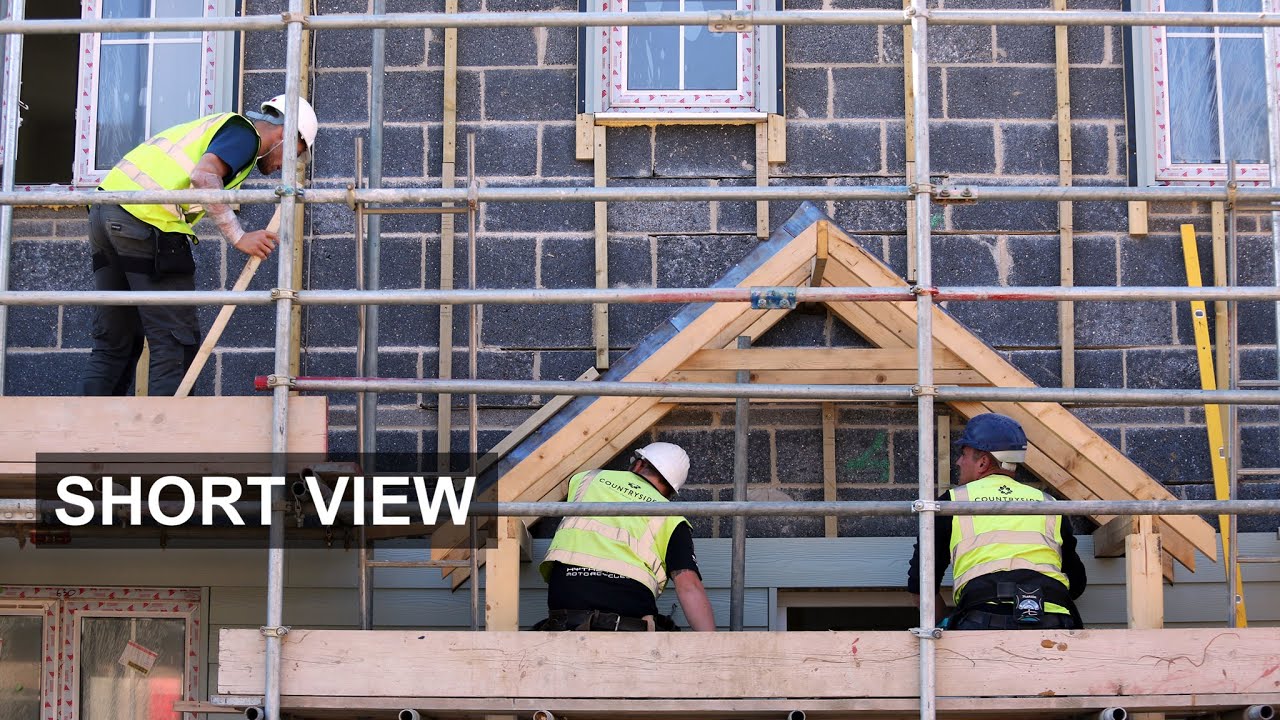 UK housing stocks after Brexit vote | Short View