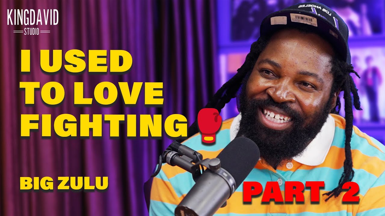 I don’t SIGN artists for money. My artists are like my KIDS | Big Zulu PART 2