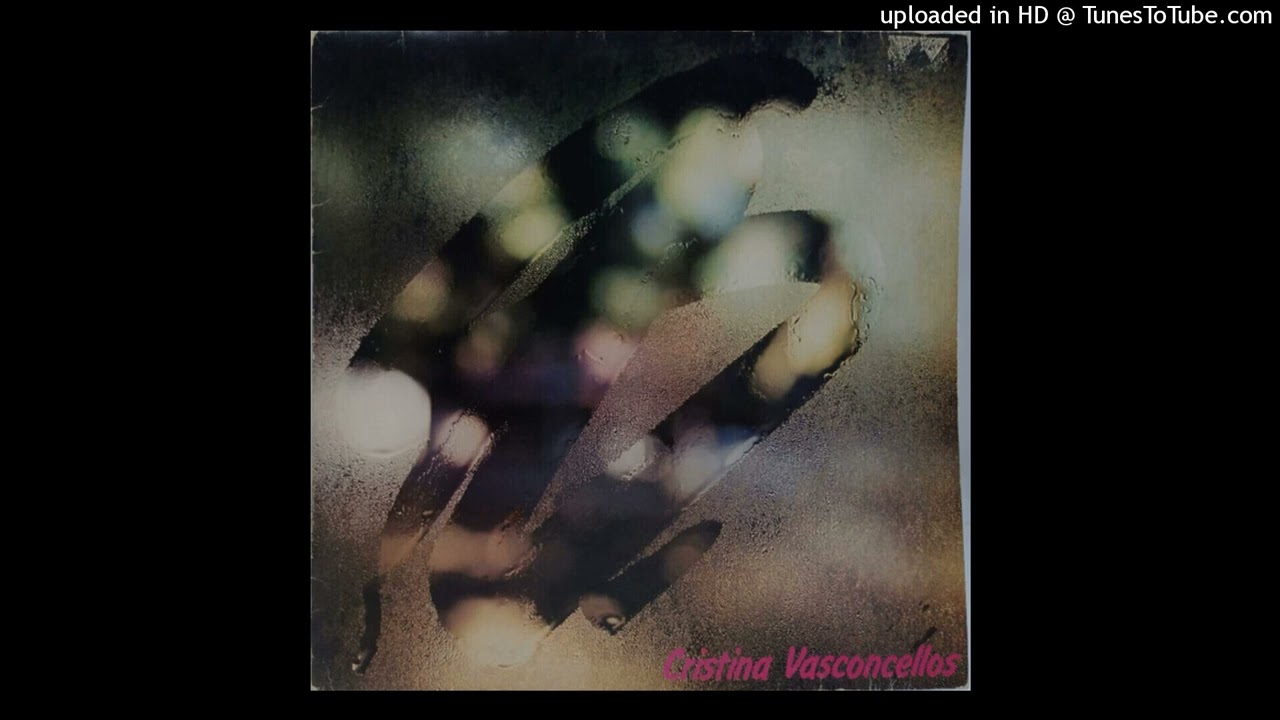 Cristina Vasconcellos - Killing Me Softly With His Song (Brazil 1991)