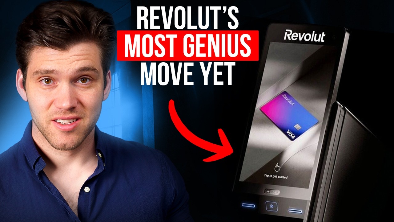 Revolut Launch ATMs & Is Starling Bank Falling Behind?! (May '25 Recap)