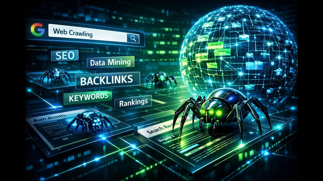 Google Dorking Explained for Beginners | How Search Engines, Crawlers & SEO Work (TryHackMe) Part 1